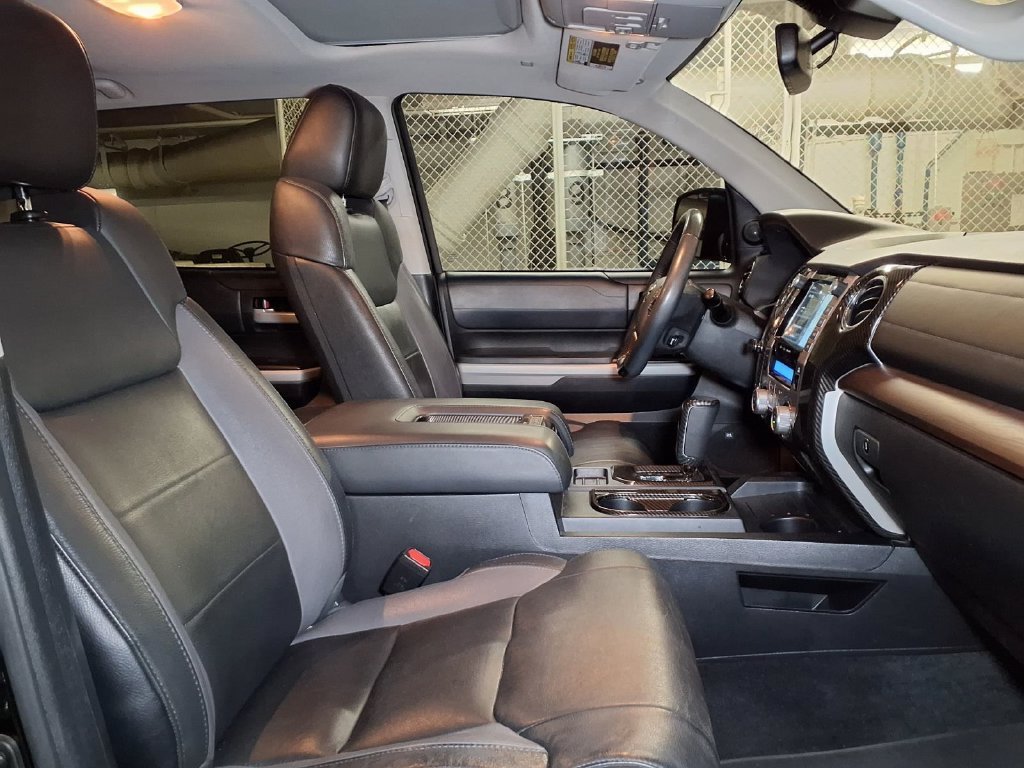 2021 Toyota Tundra Limited - Photo 26