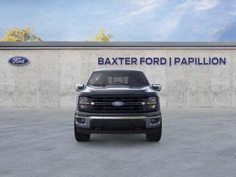 New 2026 Agate Black Ford XLT image 21