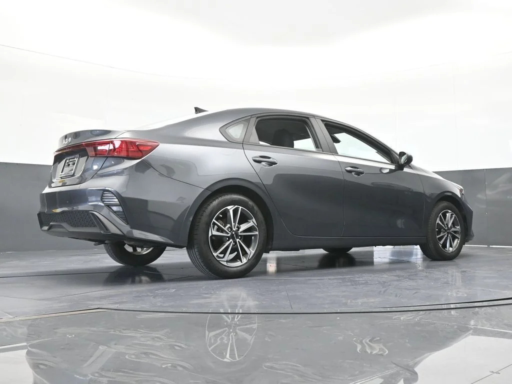 Used 2023 Gravity Gray Kia LXS image 53
