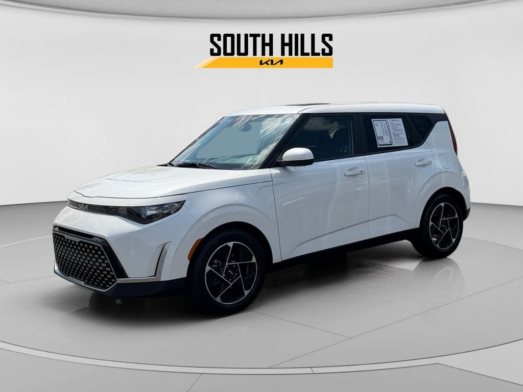 2023 Kia Soul EX