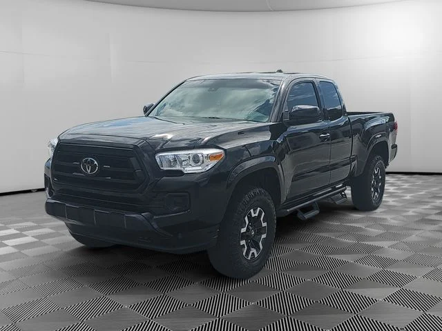 Used 2022 Black Toyota SR image 1