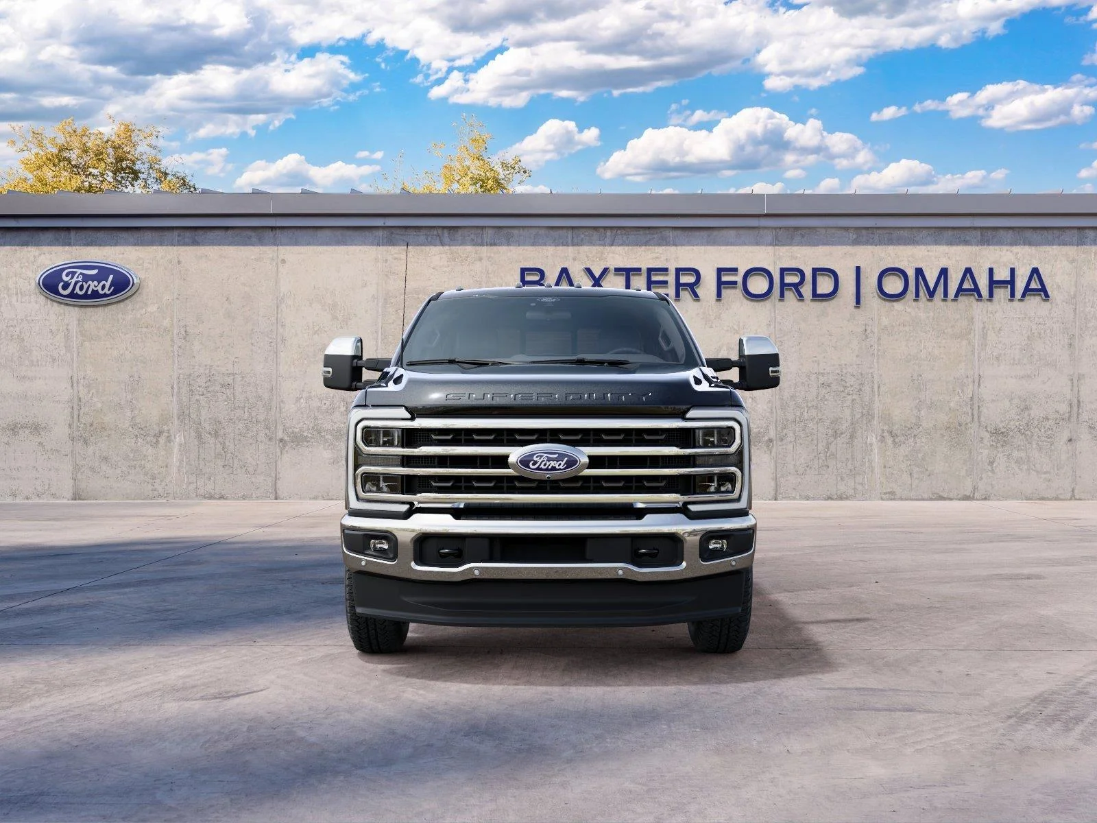 New 2027 Agate Black Ford King Ranch image 21