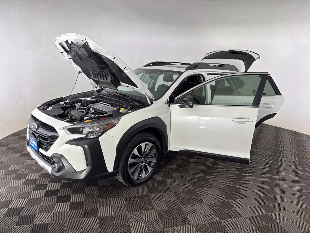 Used 2024 White Subaru Limited XT image 15