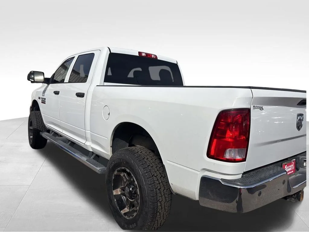 Used 2017 White Ram Tradesman image 17