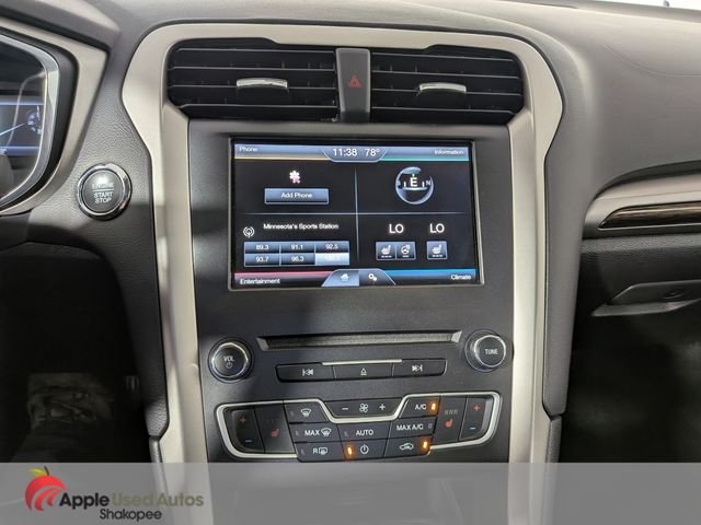 Used 2016 White Ford SE image 20