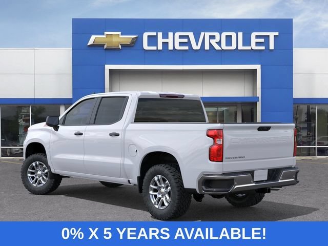 New 2026 Summit White Chevrolet WT image 3