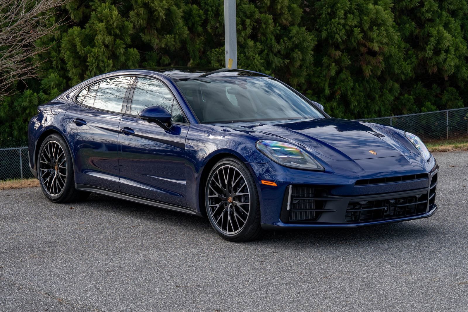 2026 Porsche Panamera Base - Photo 9