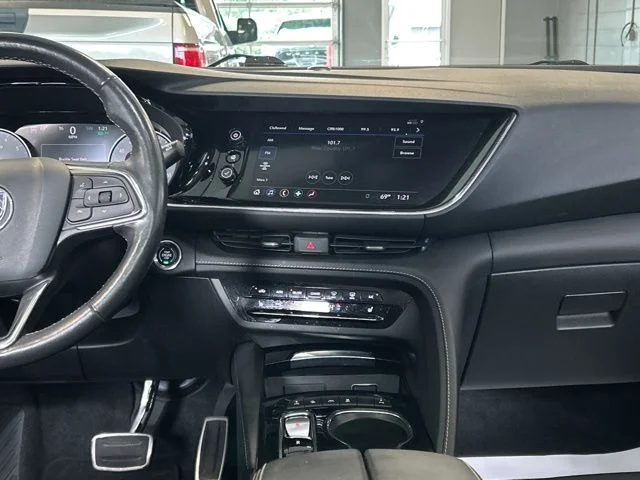 Used 2023 Black Buick Essence image 24