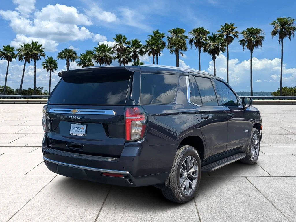 Used 2023 Gray Chevrolet LS image 4