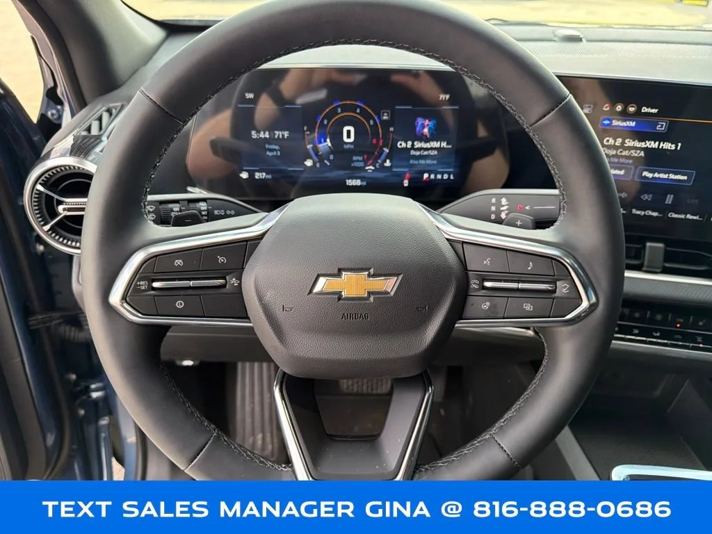 2026 Chevrolet Equinox LT - Photo 19