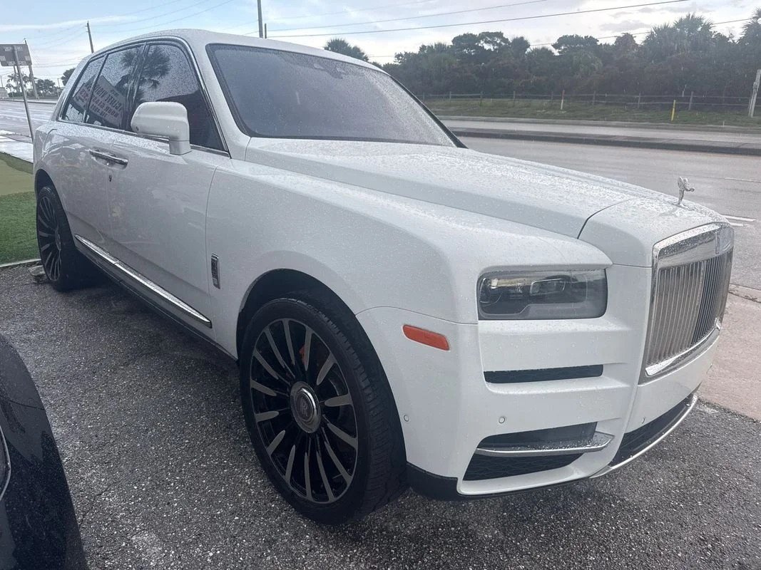 Used 2020 White Rolls-Royce  image 6