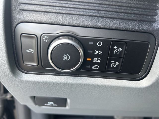 New 2026 Agate Black Metallic Ford F-350® XLT image 28