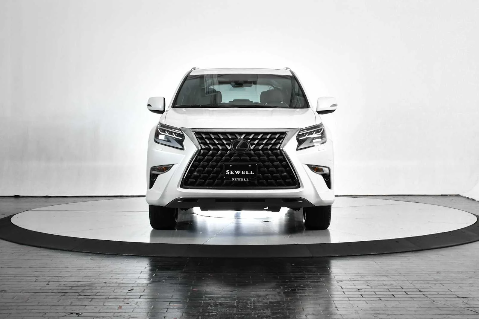 Certified Used 2023 EMINENT WHITE PEARL Lexus Premium image 10