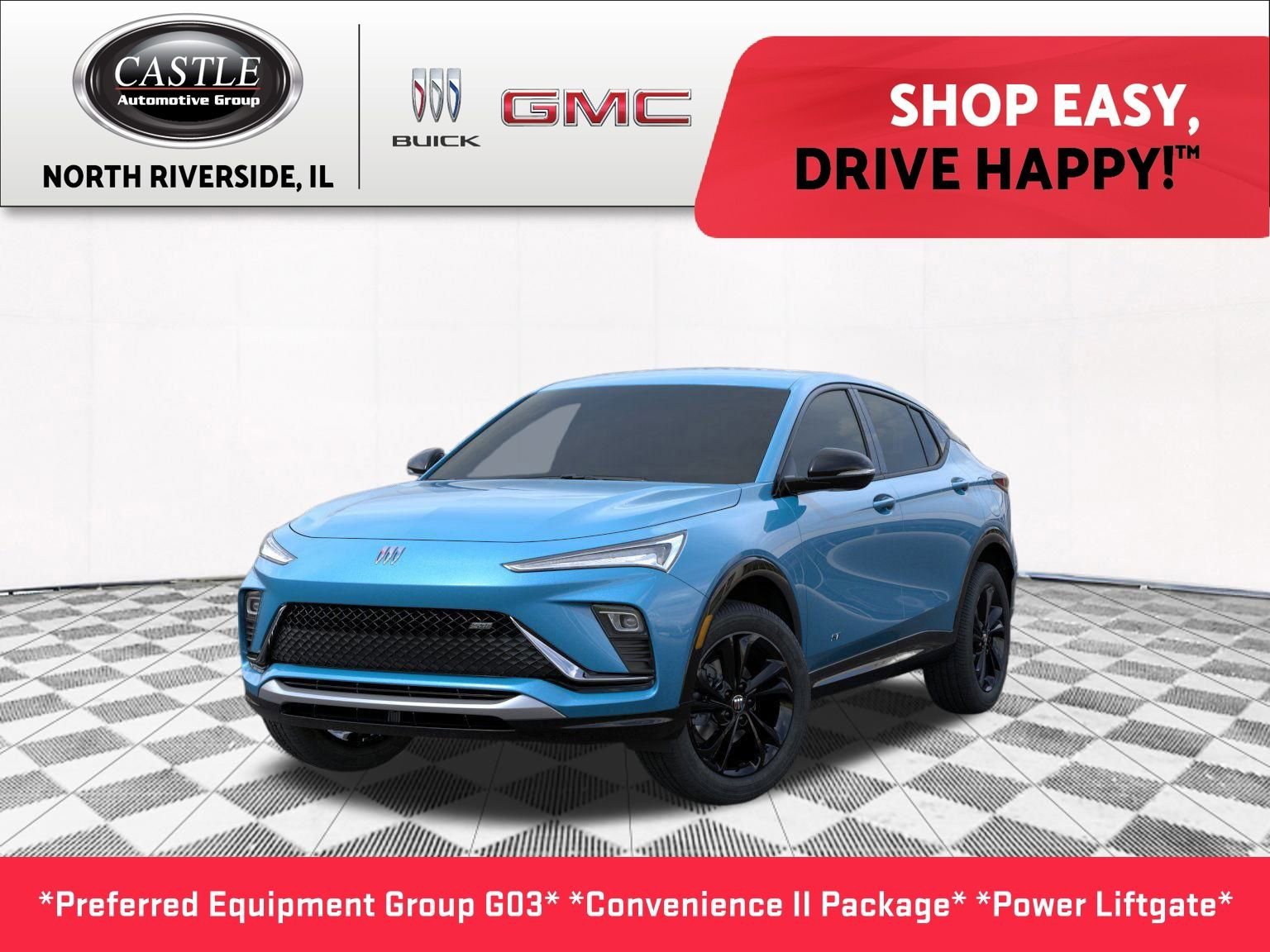 2026 BUICK ENVISTA - Image 59