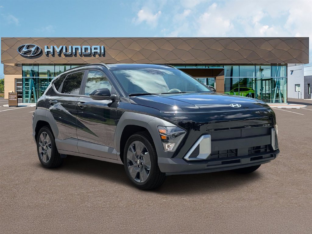 New 2027 Black Hyundai SEL Sport image 11