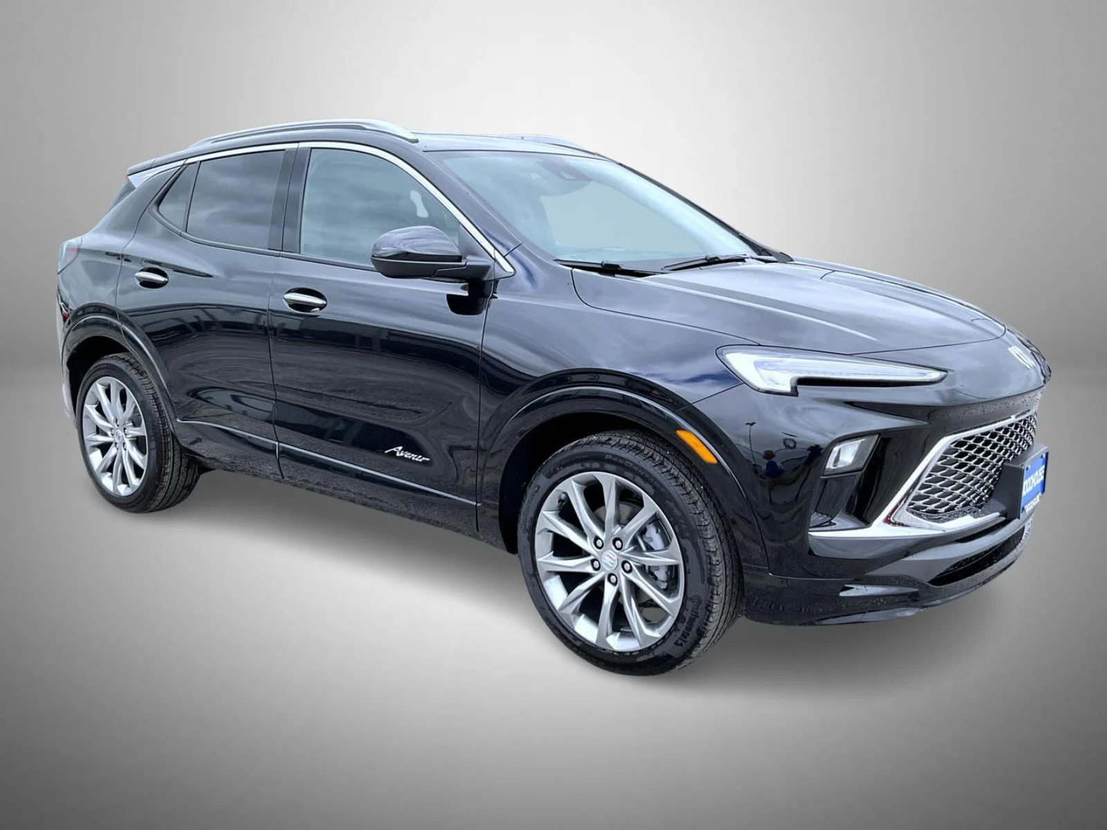 New 2026 Ebony Twilight Metallic Buick Avenir image 3