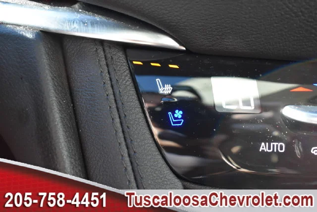 Used 2026 Stellar Black Metallic Cadillac Premium Luxury image 44