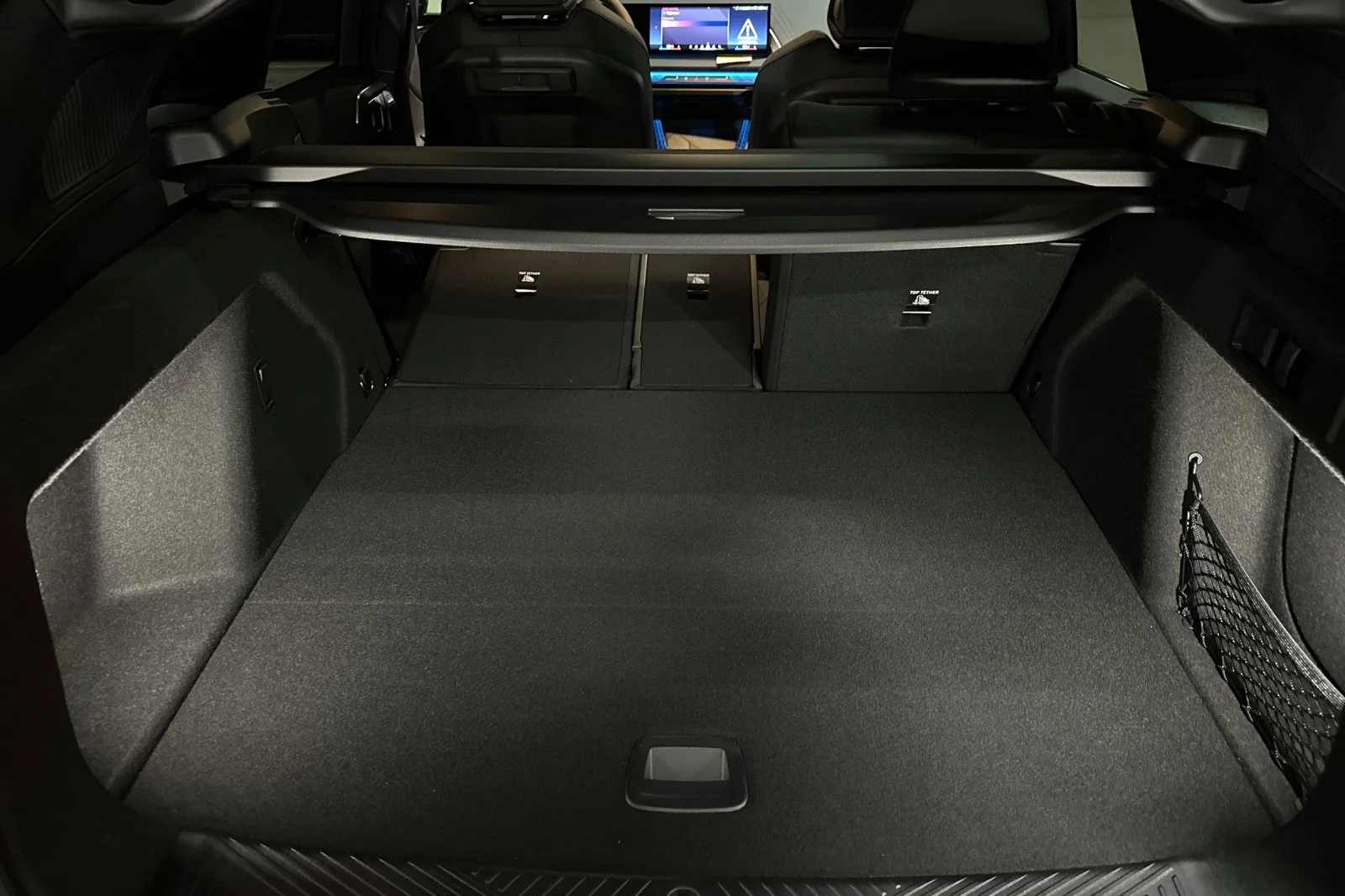New 2026 Brooklyn Grey Metallic BMW M50 xDrive image 14