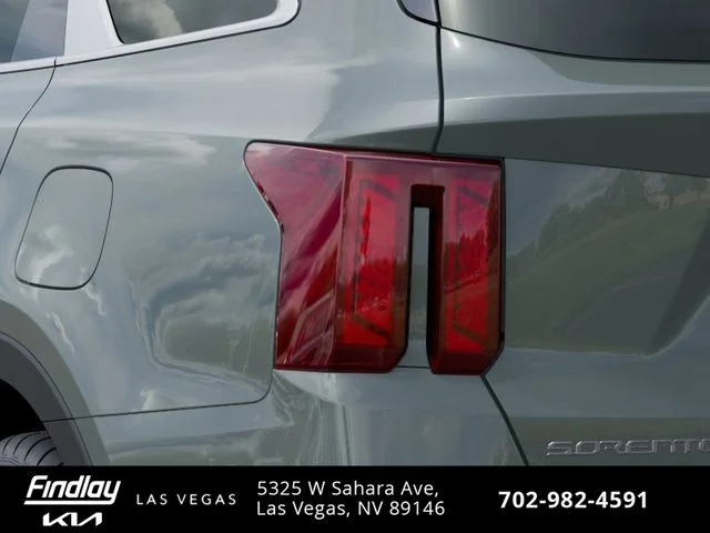 New 2026 Green Kia EX image 33