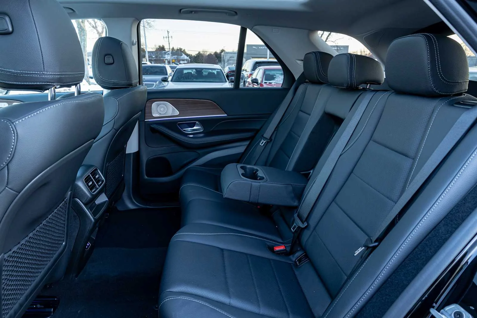 New 2026 Black Mercedes-Benz GLE 450 image 27