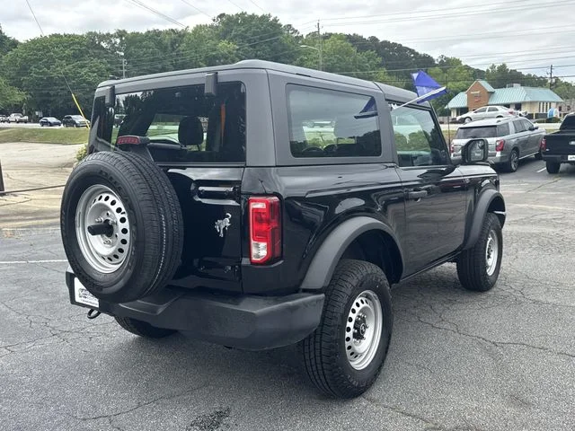 Used 2023 Black Ford Base image 7
