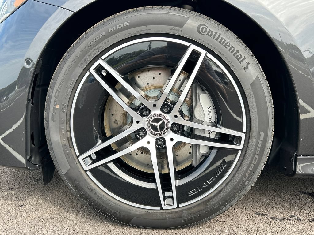 New 2027 Graphite Grey Metallic Mercedes-Benz E 450 image 72