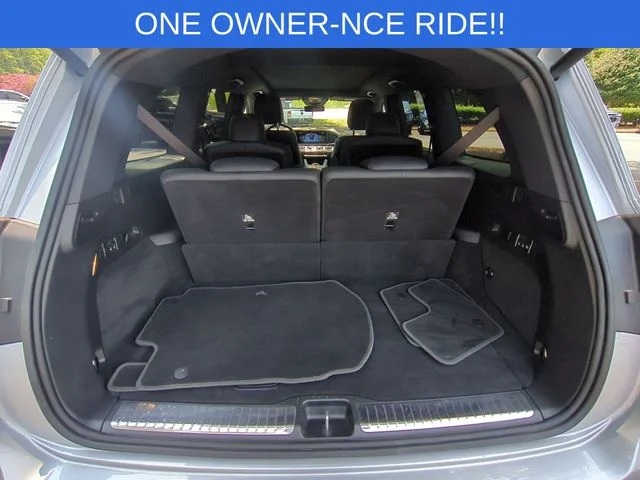 Used 2025 Silver Mercedes-Benz GLS 450 image 36