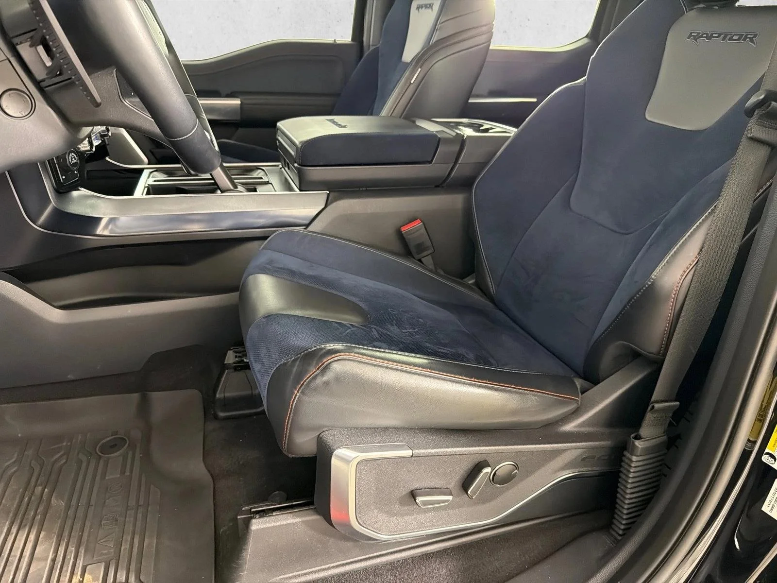 Used 2023 Black Ford Raptor image 11