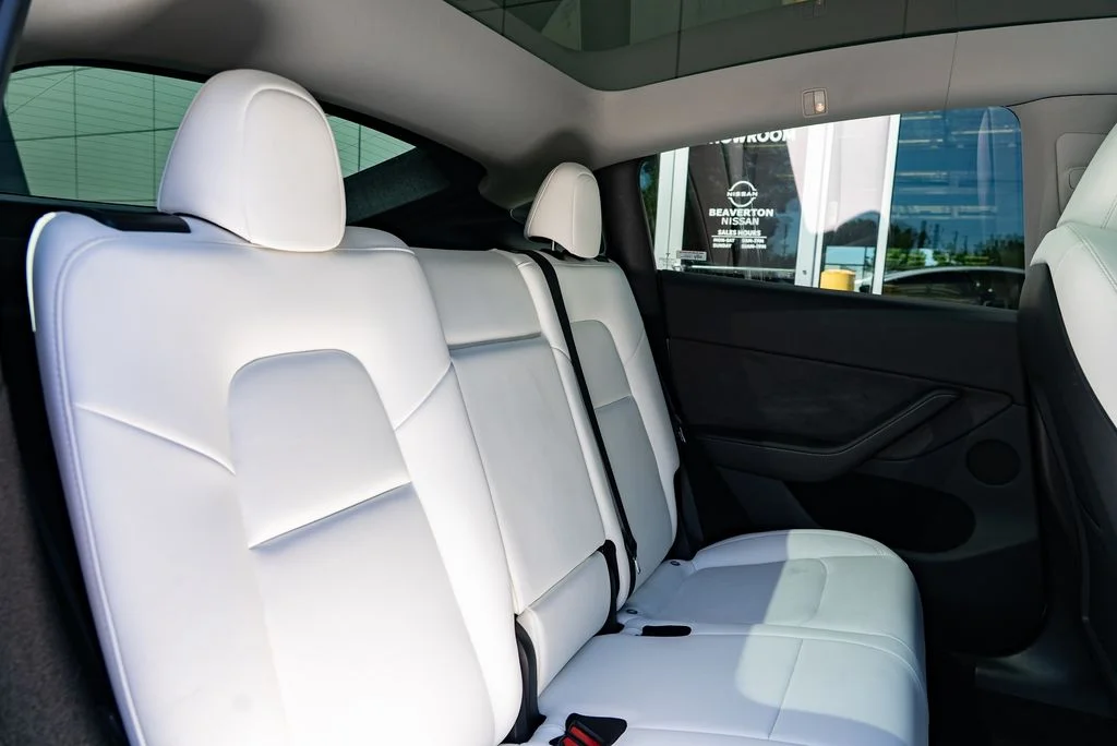 Used 2023 White Tesla Long Range image 20