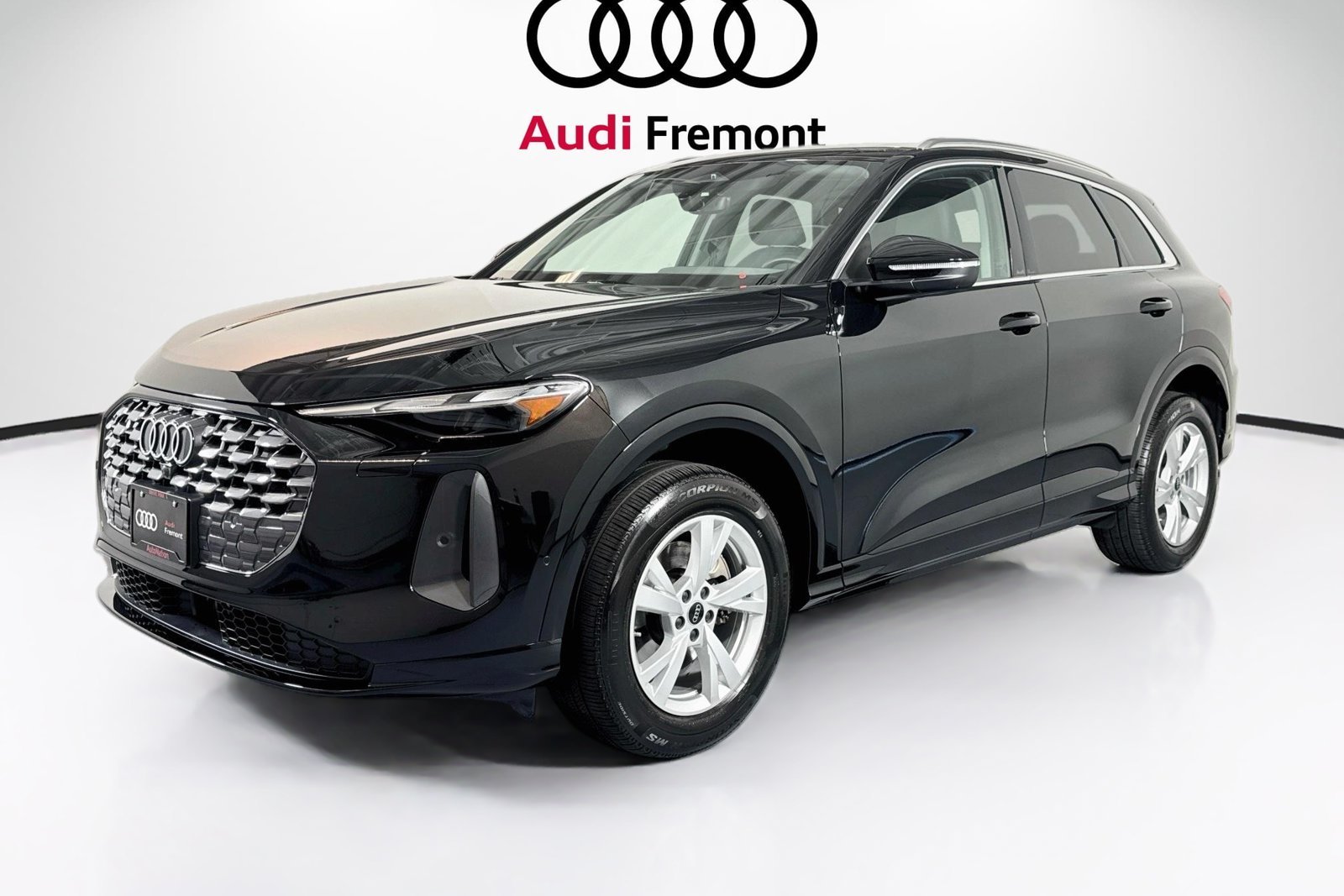 Used 2025 Mythos Black Metallic Audi Premium image 3