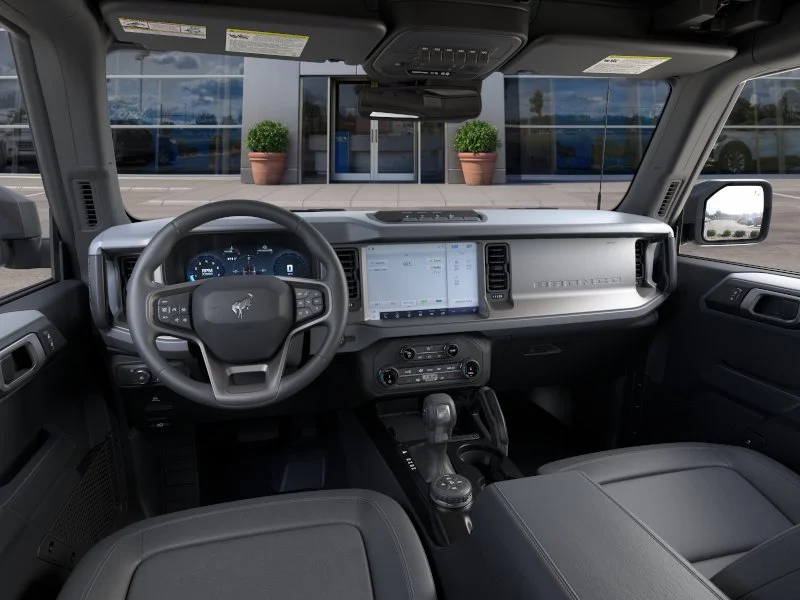 New 2026 Avalanche Gray Ford Big Bend® image 22