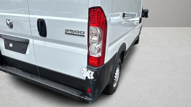 Used 2026 White Ram High Roof image 40