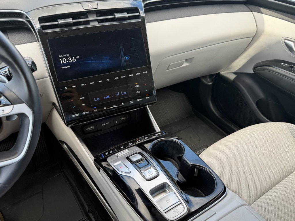 Used 2024 Black Pearl Hyundai Limited image 19