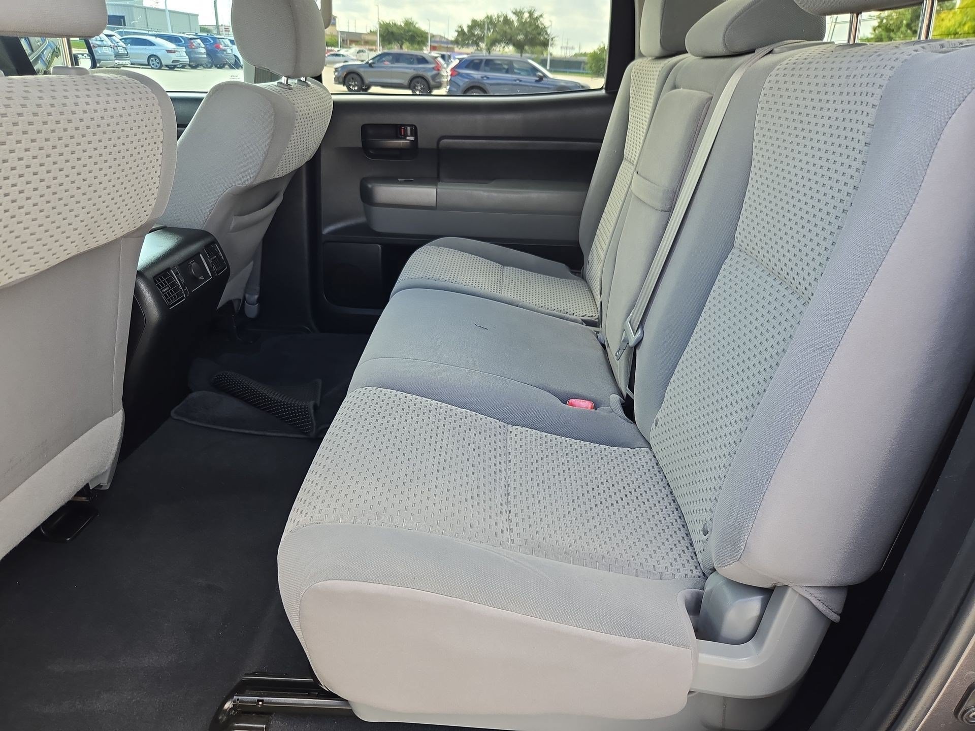 Used 2012 Magnetic Gray Metallic Toyota Grade image 23