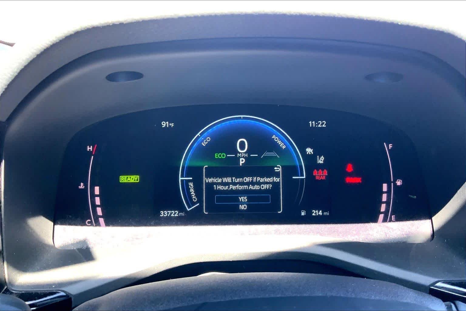 Certified Used 2025 Ice Cap Toyota SE image 23