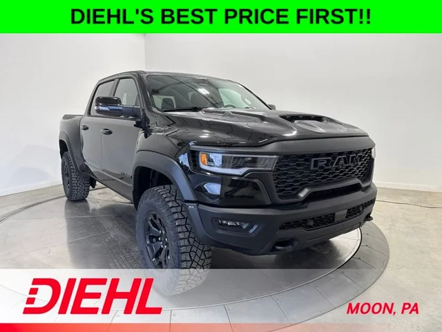 2027 RAM 1500 RHO