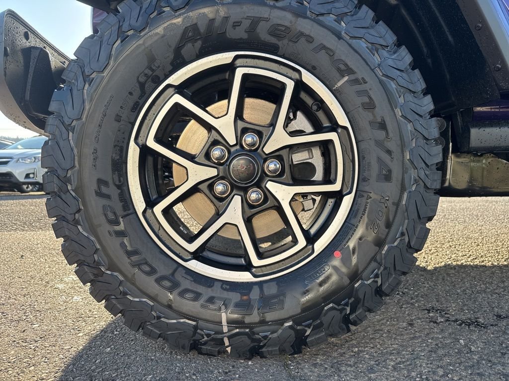 New 2026 Reign Exterior Paint Jeep Rubicon image 9