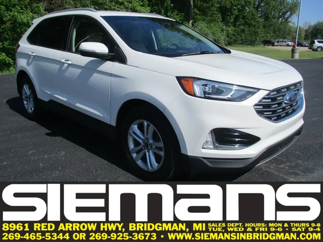 2020 Ford Edge