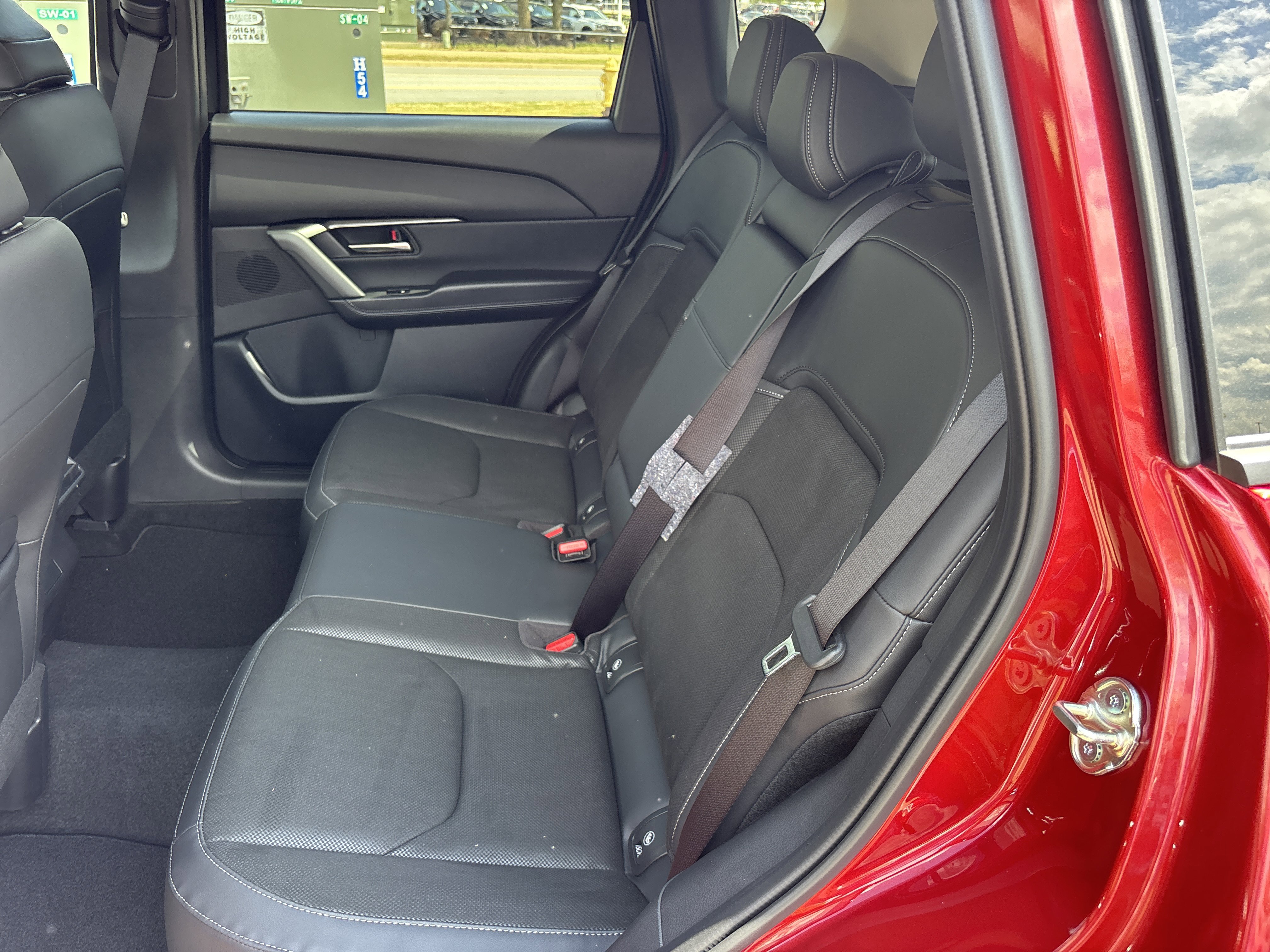 New 2026 Soul Red Crystal Metallic Mazda 2.5 S Preferred AWD image 15