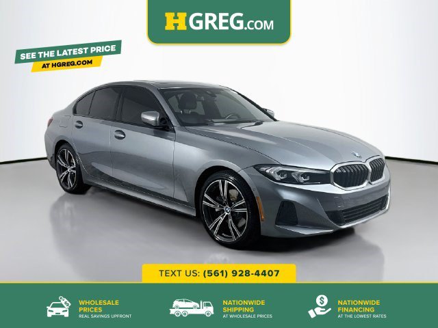2023 BMW 3 Series