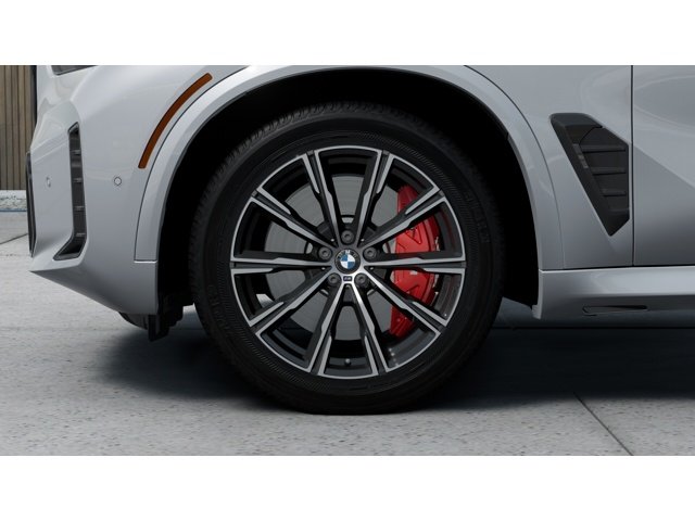 New 2026 Brooklyn Grey Metallic BMW xDrive40i image 7
