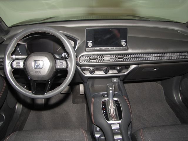 Certified Used 2024 Crystal Black Pearl Honda Sport image 13