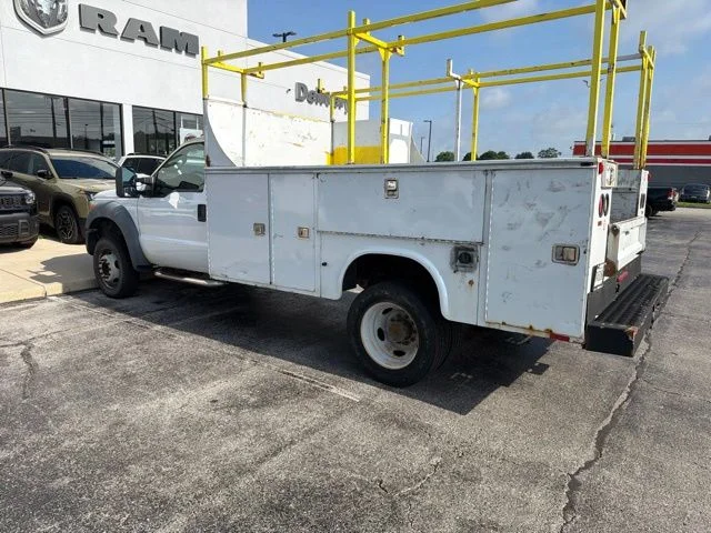 Used 2011 White Ford XL image 5