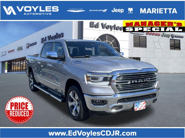 2023 Ram 1500 Laramie