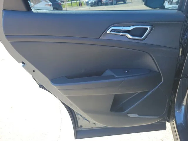 Used 2023 Gray Kia LX image 17