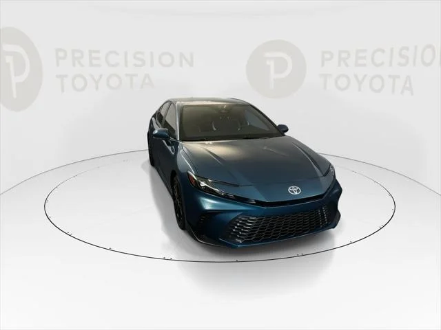 Certified Used 2025 OCEAN GEM Toyota SE image 16