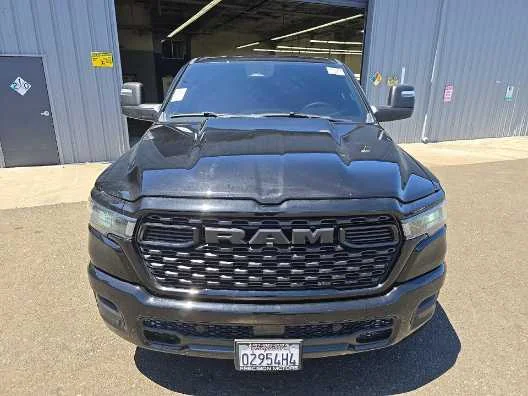 Used 2025 RAM Ram 1500 Pickup Big Horn/Lone Star with VIN 1C6RRFFG2SN766880 for sale in Kansas City