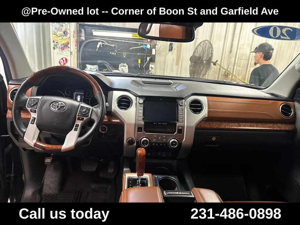Used 2020 Black Toyota 1794 image 18