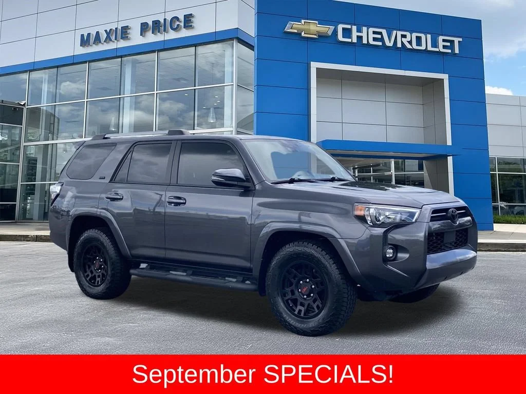 2023 Toyota 4Runner