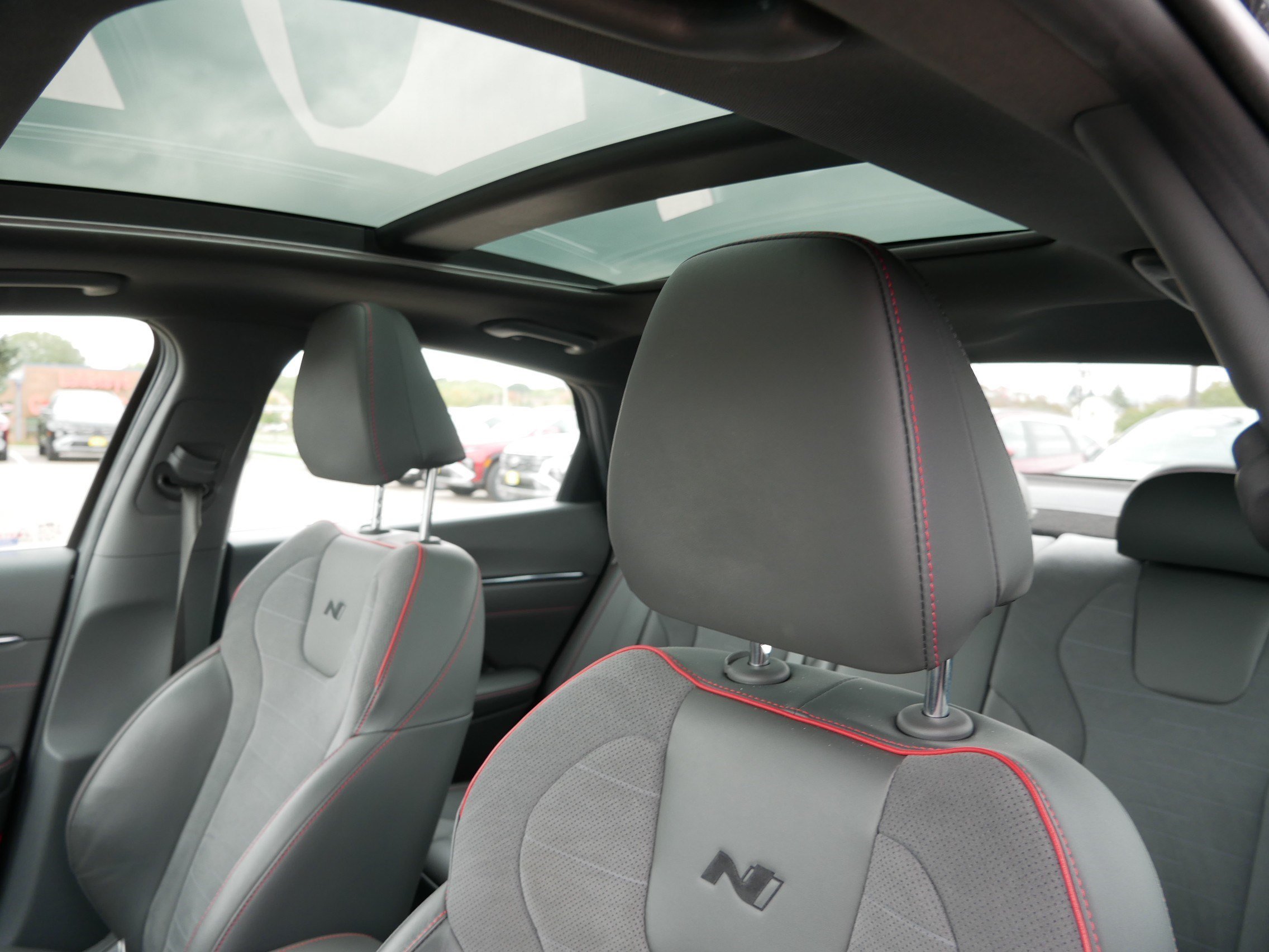 2023 Hyundai Sonata N Line - Photo 21